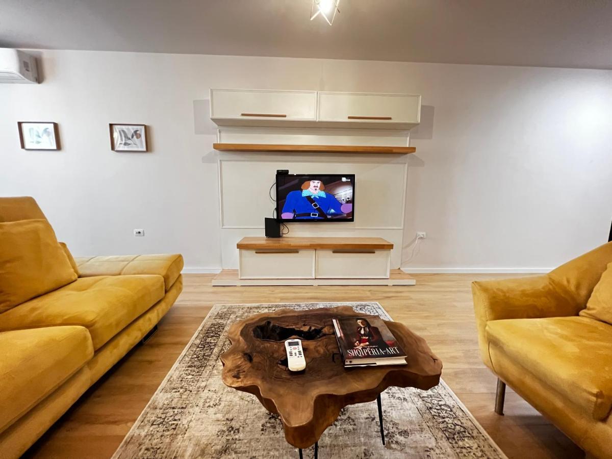 Tirana Main Square Apartment Exterior photo