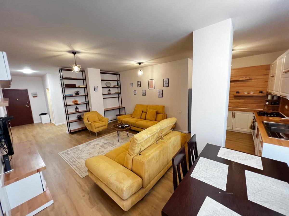 Tirana Main Square Apartment Exterior photo