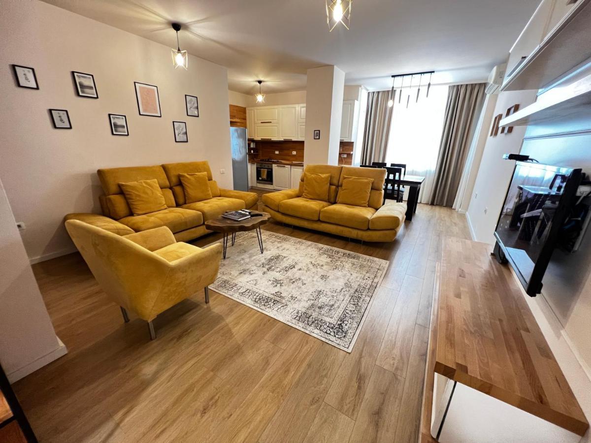 Tirana Main Square Apartment Exterior photo