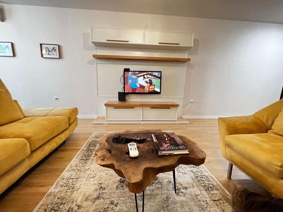 Tirana Main Square Apartment Exterior photo