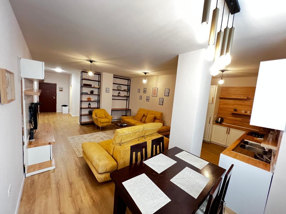 Tirana Main Square Apartment Exterior photo