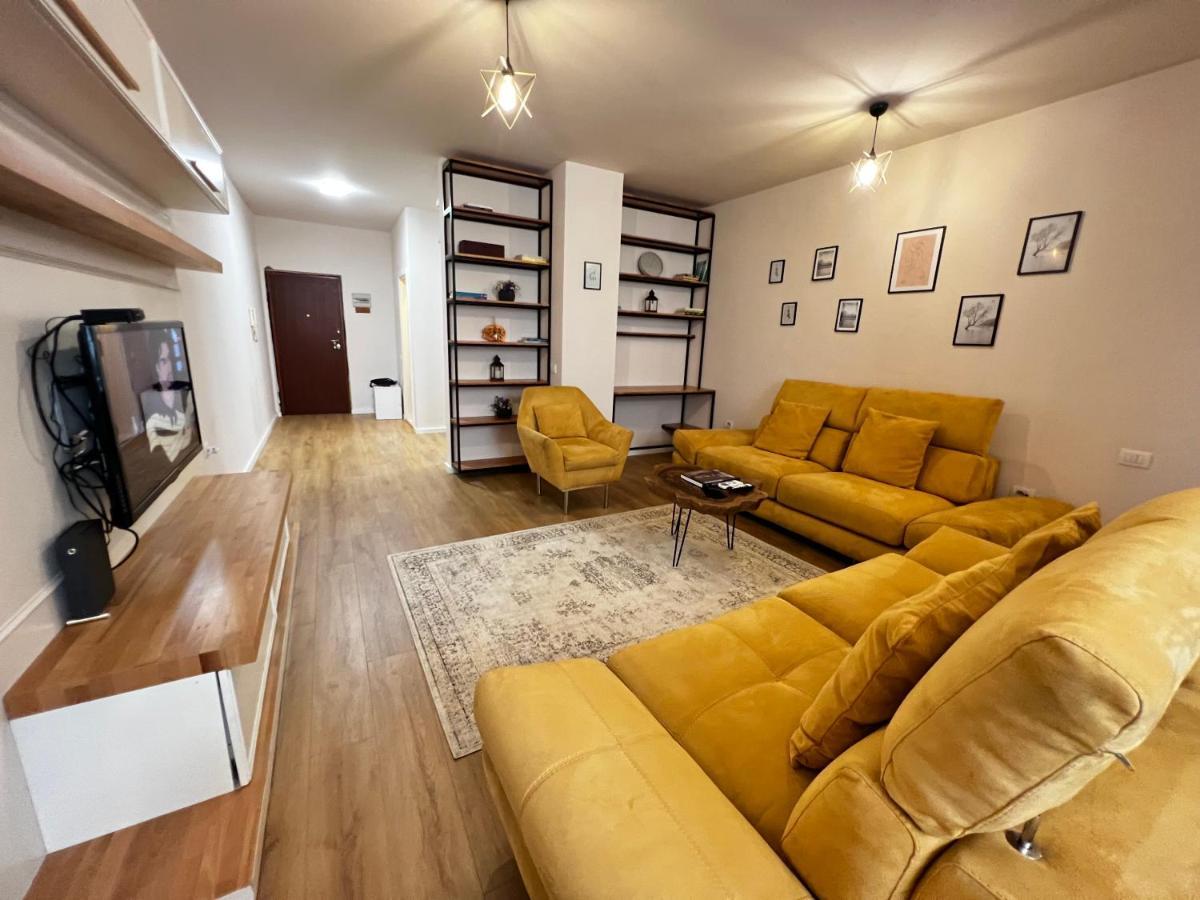 Tirana Main Square Apartment Exterior photo