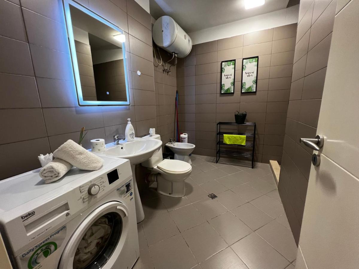 Tirana Main Square Apartment Exterior photo