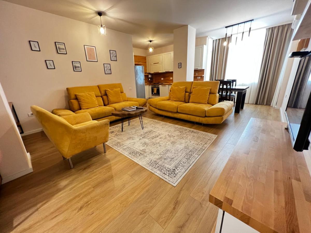 Tirana Main Square Apartment Exterior photo