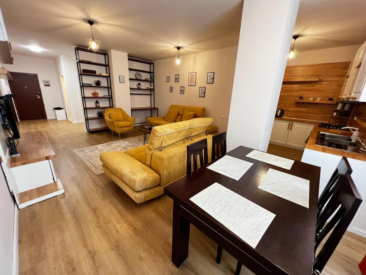 Tirana Main Square Apartment Exterior photo