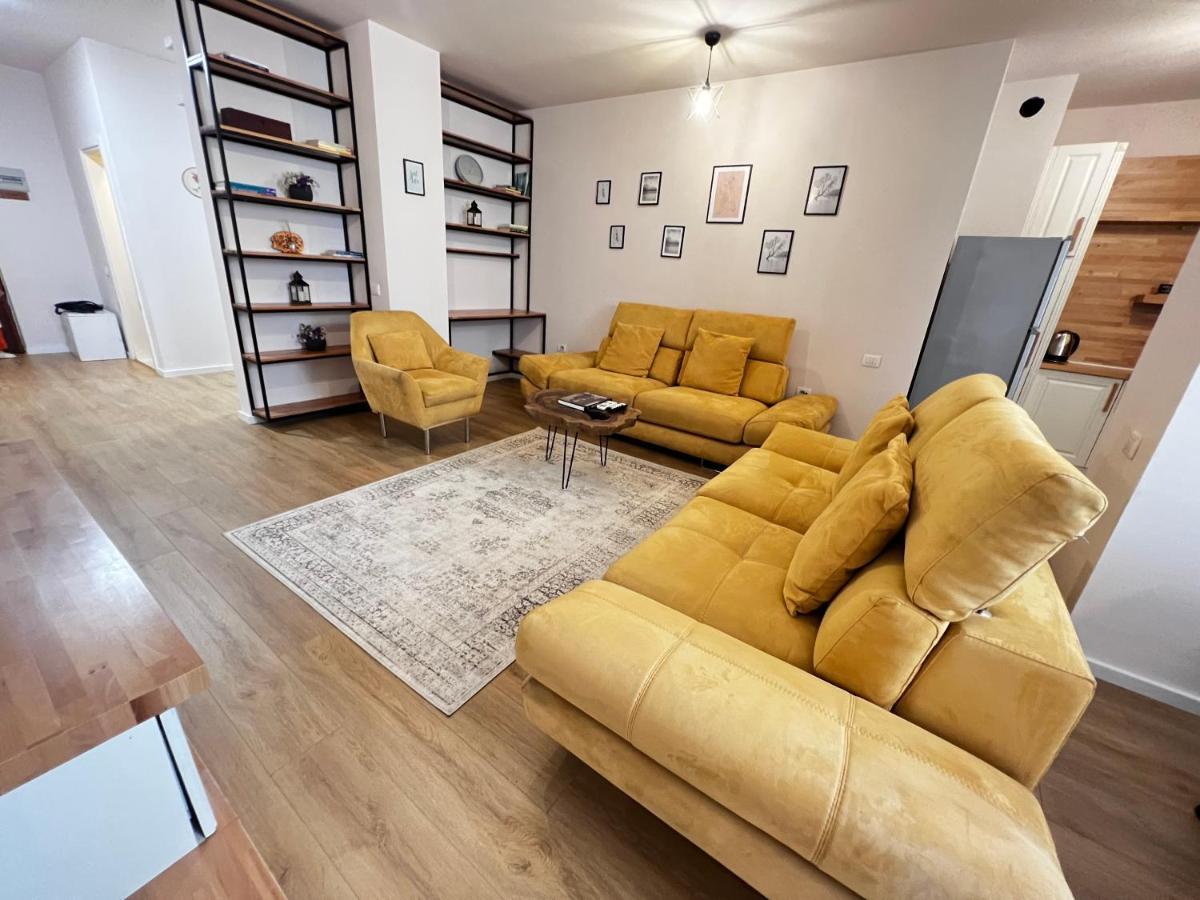 Tirana Main Square Apartment Exterior photo